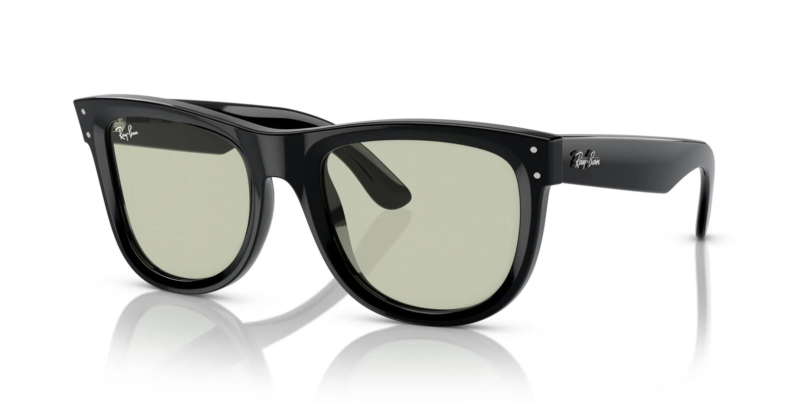 Ray-Ban Wayfarer Reverse R0502SF Sunglasses - view 22